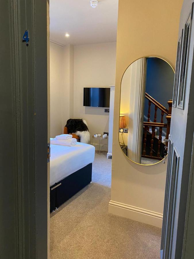 Raniven Hotell Oban Exteriör bild