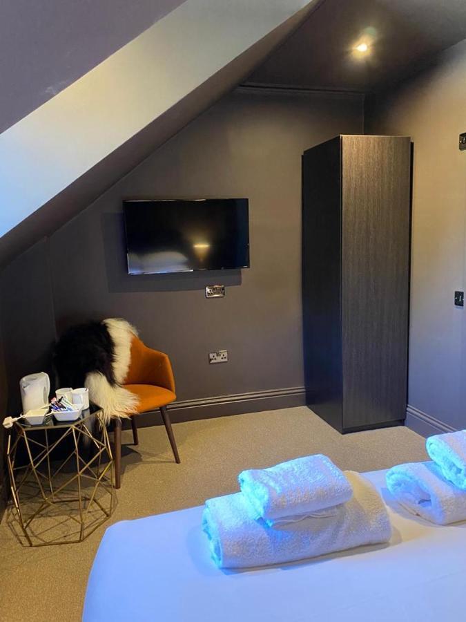 Raniven Hotell Oban Exteriör bild