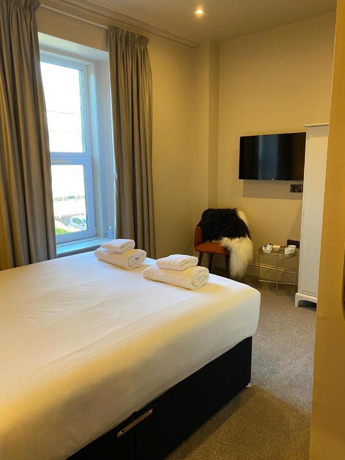 Raniven Hotell Oban Exteriör bild