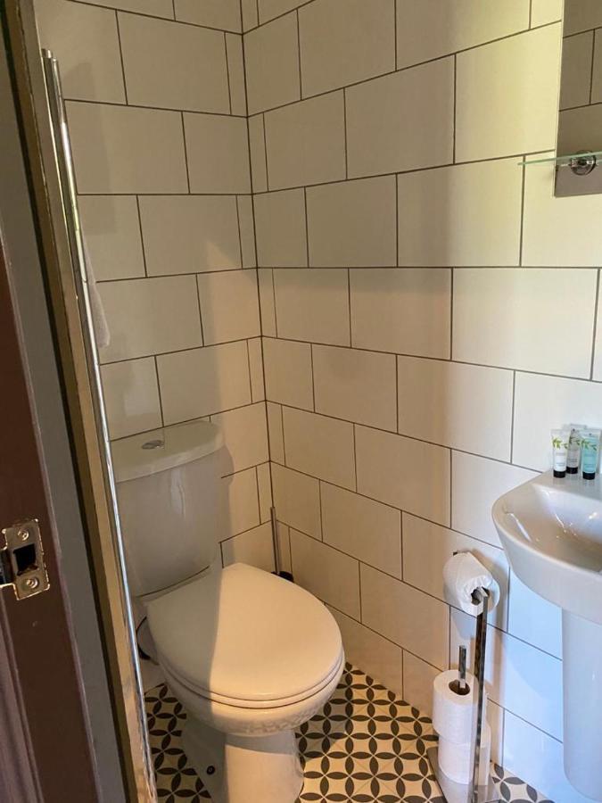 Raniven Hotell Oban Exteriör bild