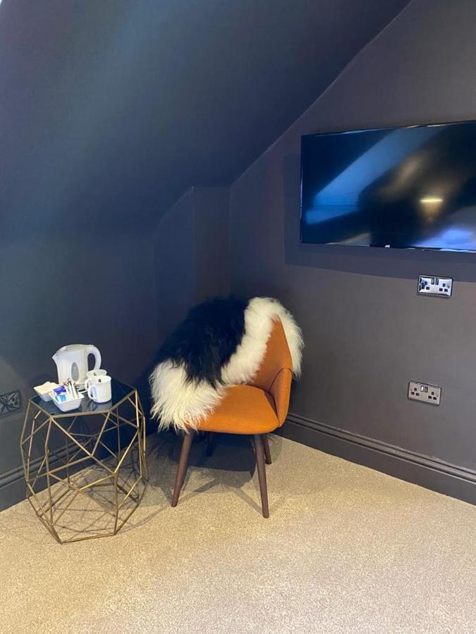 Raniven Hotell Oban Exteriör bild
