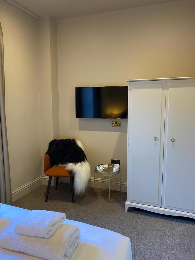 Raniven Hotell Oban Exteriör bild