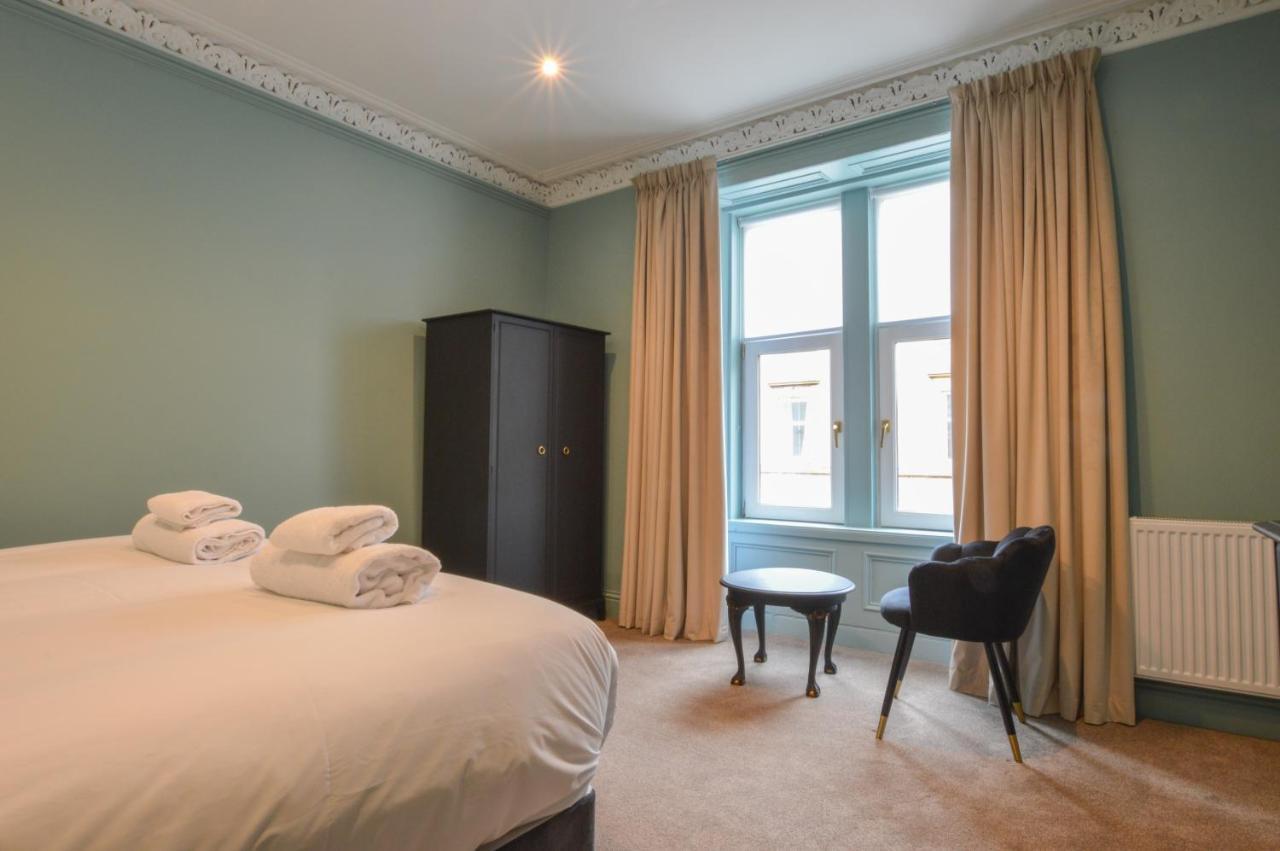 Raniven Hotell Oban Exteriör bild