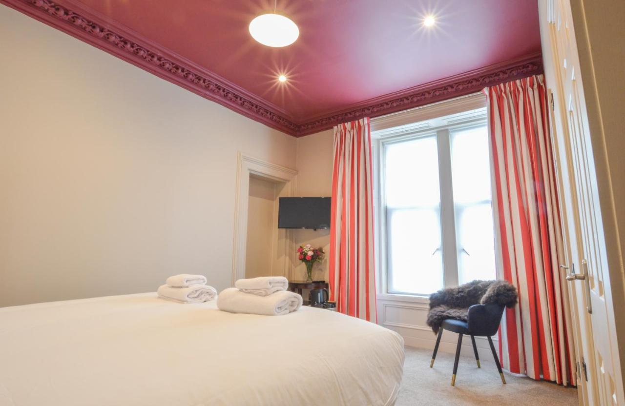 Raniven Hotell Oban Exteriör bild
