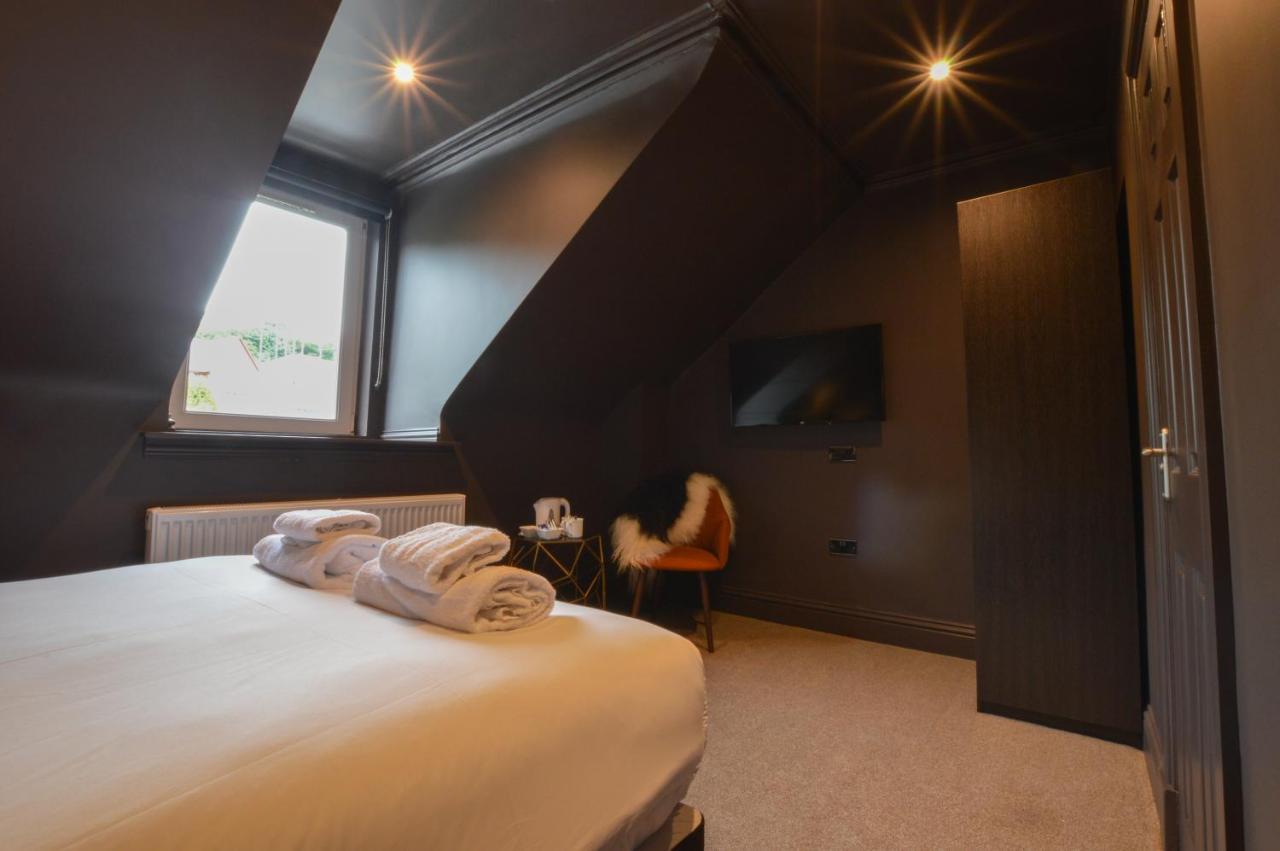 Raniven Hotell Oban Exteriör bild