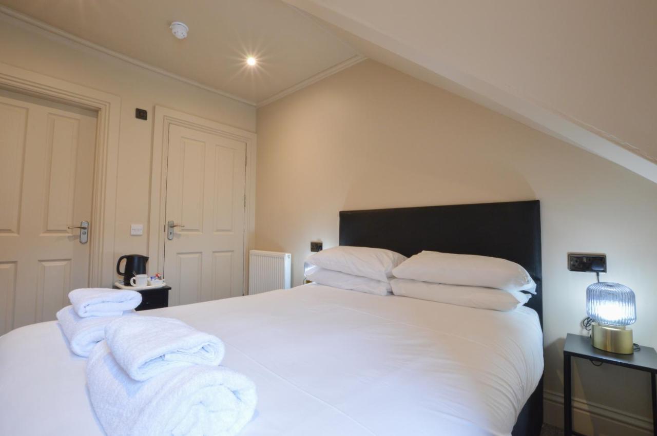 Raniven Hotell Oban Exteriör bild